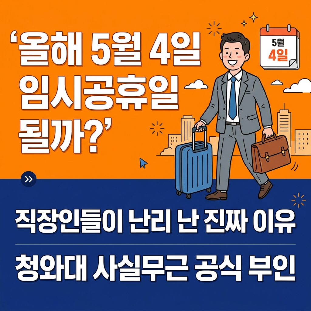5월 4일 임시공휴일 썸네일
